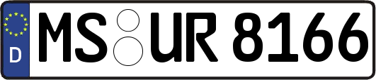 MS-UR8166