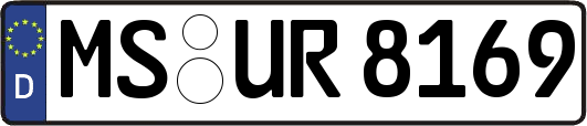MS-UR8169