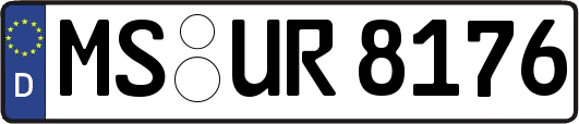 MS-UR8176
