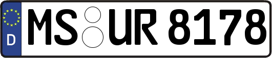 MS-UR8178