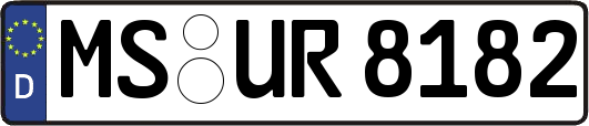 MS-UR8182