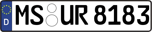 MS-UR8183