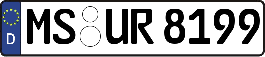 MS-UR8199
