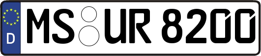 MS-UR8200