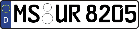 MS-UR8205