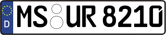 MS-UR8210