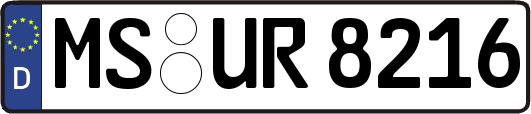 MS-UR8216