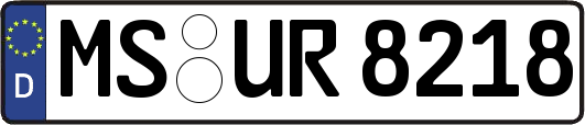 MS-UR8218
