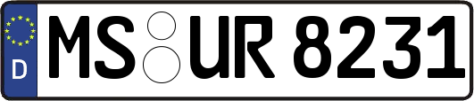 MS-UR8231