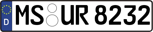 MS-UR8232