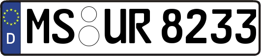 MS-UR8233