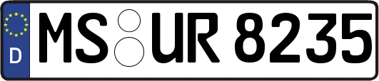 MS-UR8235