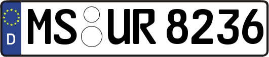 MS-UR8236