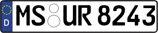 MS-UR8243