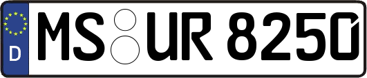 MS-UR8250