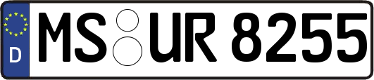 MS-UR8255
