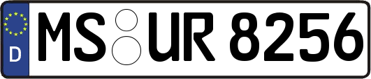 MS-UR8256