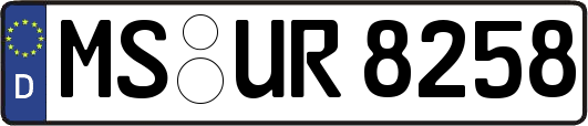 MS-UR8258