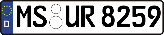 MS-UR8259