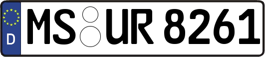 MS-UR8261