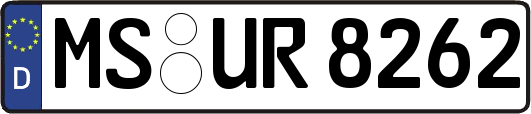 MS-UR8262