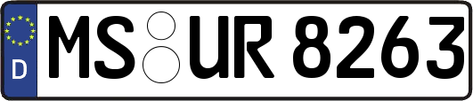 MS-UR8263