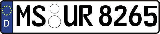 MS-UR8265