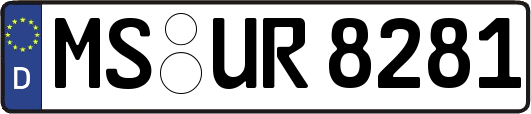 MS-UR8281