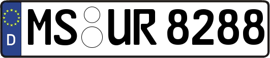 MS-UR8288