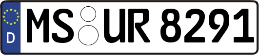 MS-UR8291