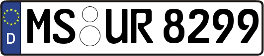 MS-UR8299