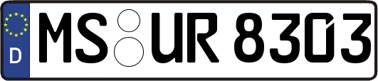 MS-UR8303