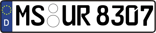 MS-UR8307