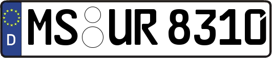 MS-UR8310