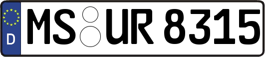 MS-UR8315