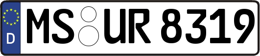 MS-UR8319