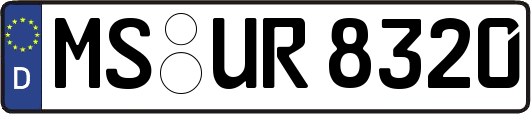 MS-UR8320