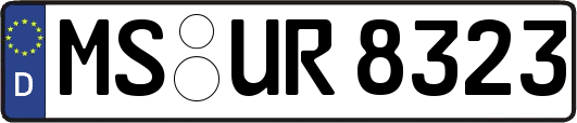 MS-UR8323