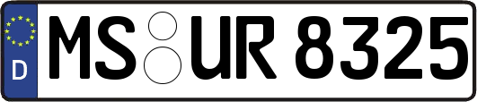 MS-UR8325