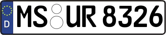MS-UR8326