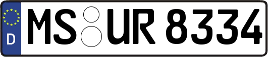 MS-UR8334