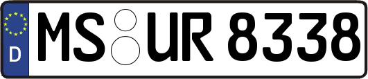 MS-UR8338