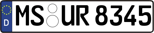 MS-UR8345