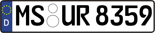 MS-UR8359