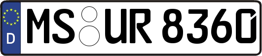 MS-UR8360