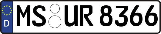 MS-UR8366