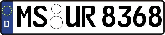 MS-UR8368