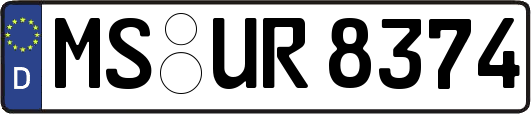 MS-UR8374