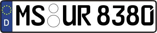MS-UR8380