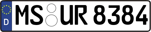 MS-UR8384